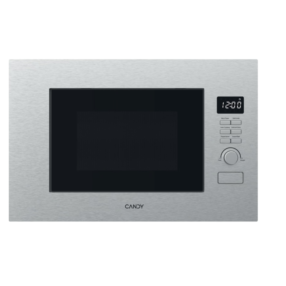 MICRO ONDE CANDY ENCASTRABLE 20L INOX