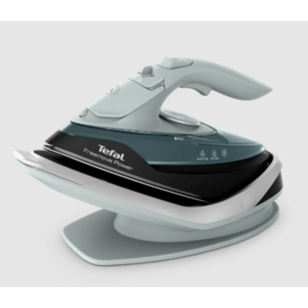 FER VAPEUR TEFAL SANS FIL FREEMOVE POWER AUTO OFF 2600W
