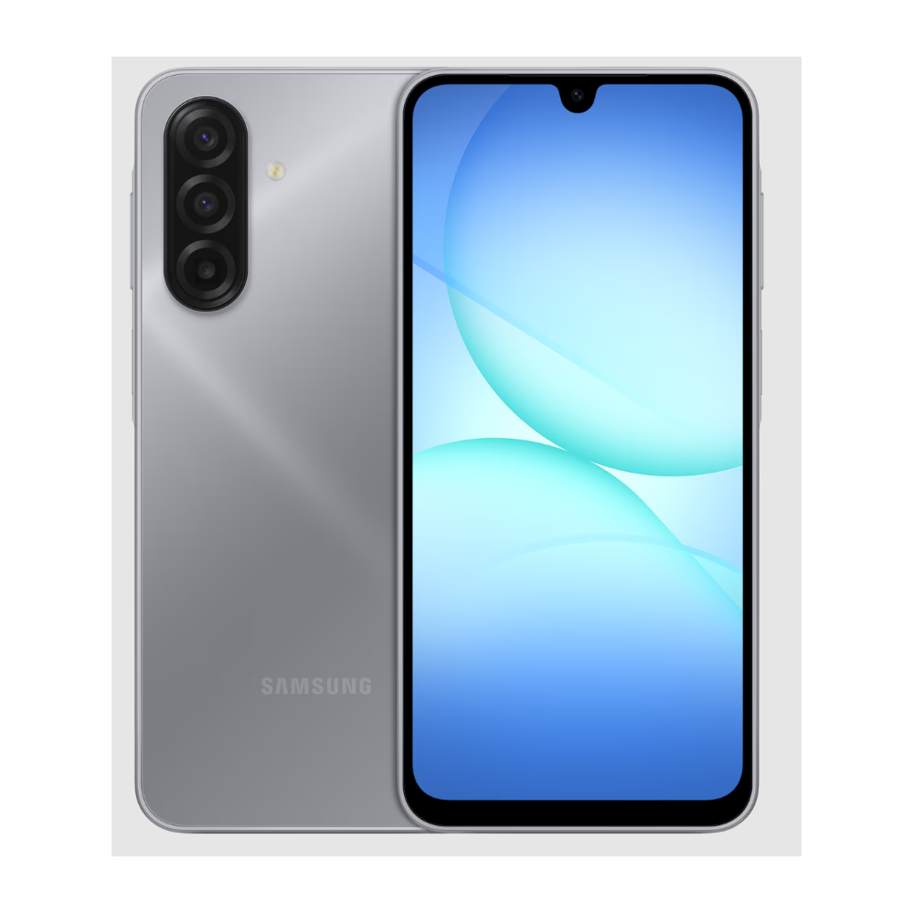 TELEPHONE SAMSUNG GALAXY A17 8+256GB GRIS