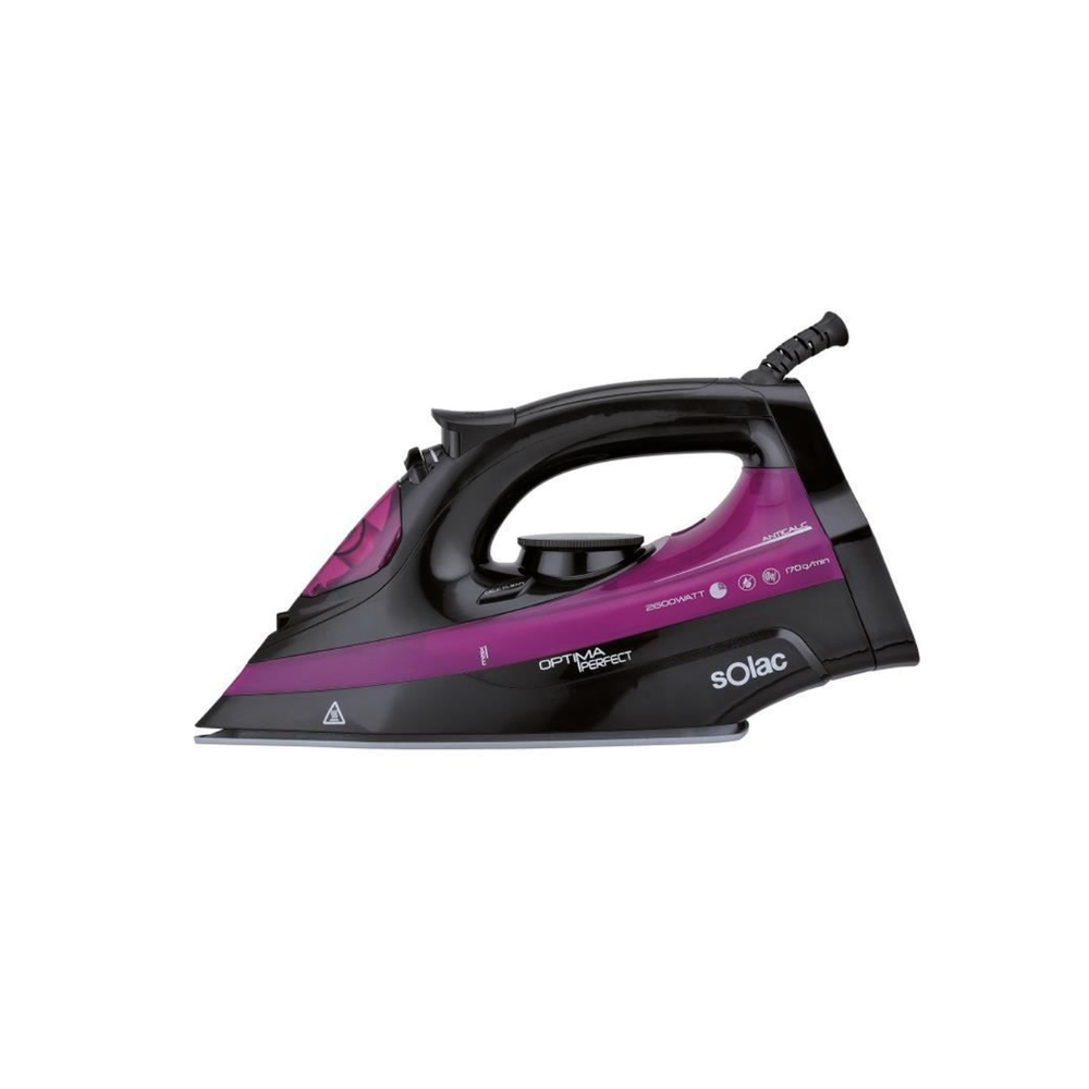 FER A REPASSER SOLAC PV2114 NEW OPTIMA PRO