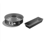 SET TEFAL 3PCS MOULES CAKE...