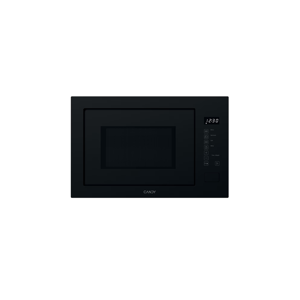 MICRO ONDE CANDY ENCASTRABLE 25L NOIR