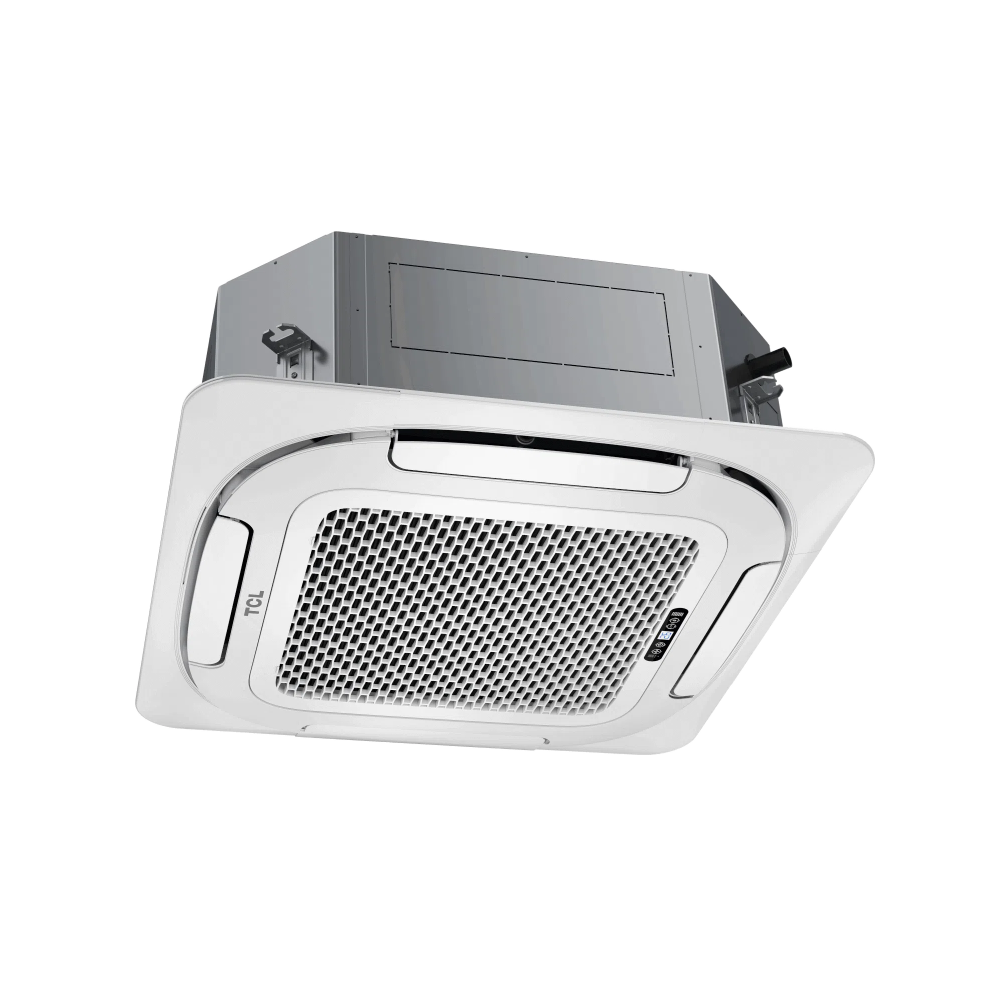 CLIMATISEUR TCL 24000 CASSETTE INVERTER + FAÇADE "sans installation"