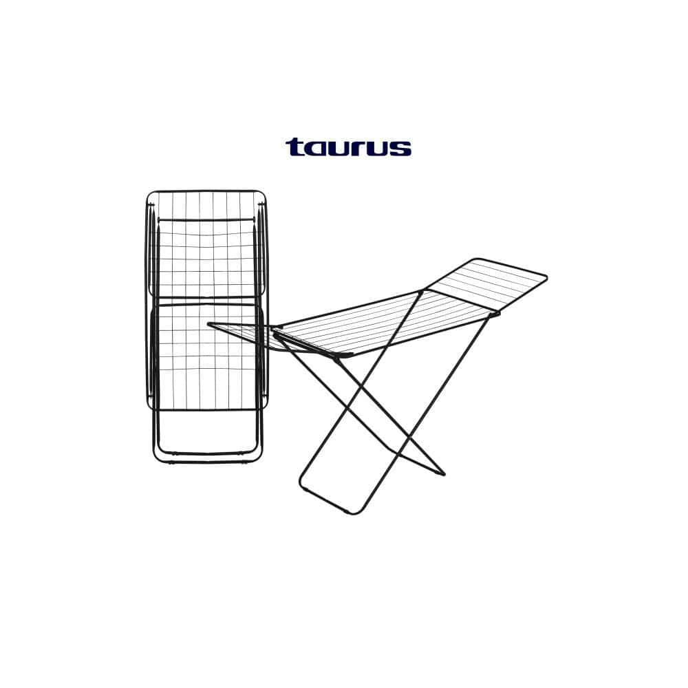 SECHE LINGE TAURUS PLIABLE 18M RAINBOW METAL NOIR