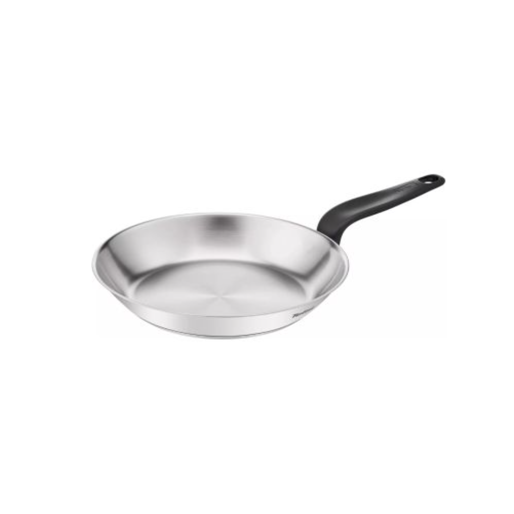 POELE TEFAL INOX NON REVETUE 28CM PRIMARY
