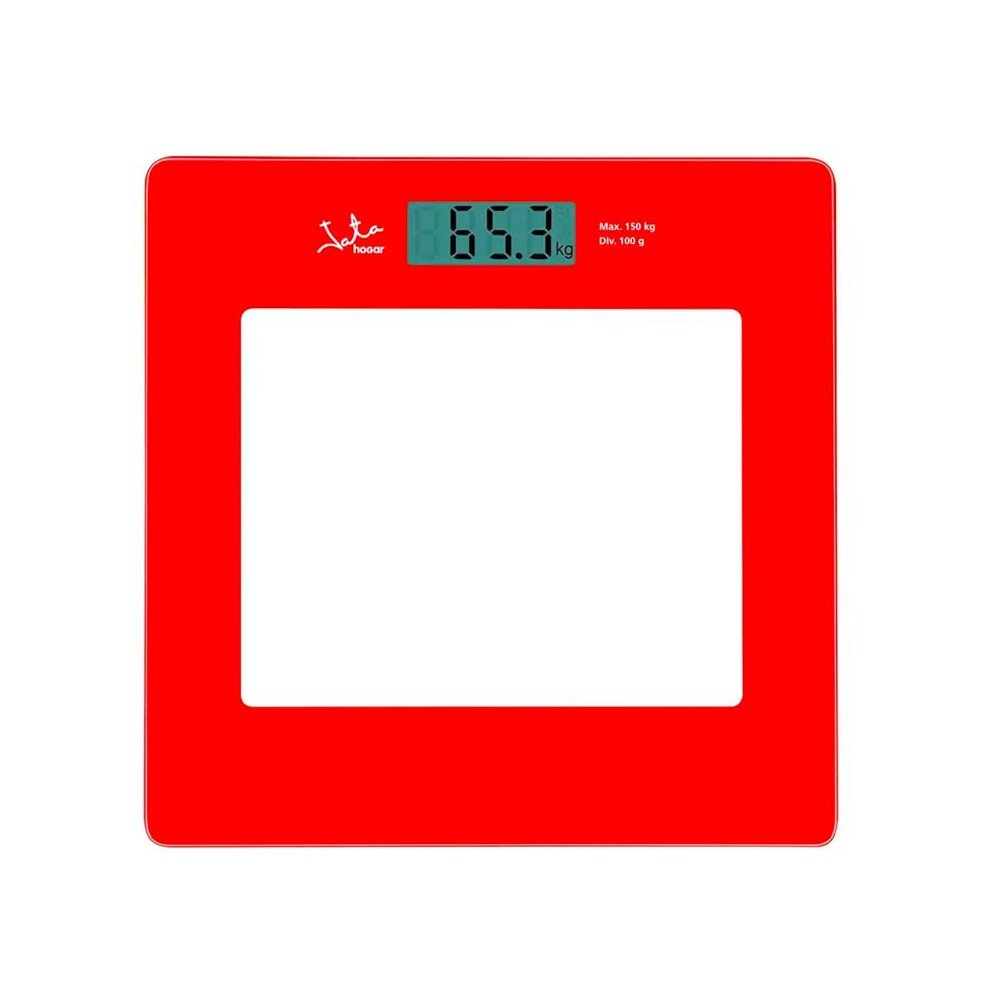 PÉSE PERSONNE JATA NUMERIQUE ROUGE