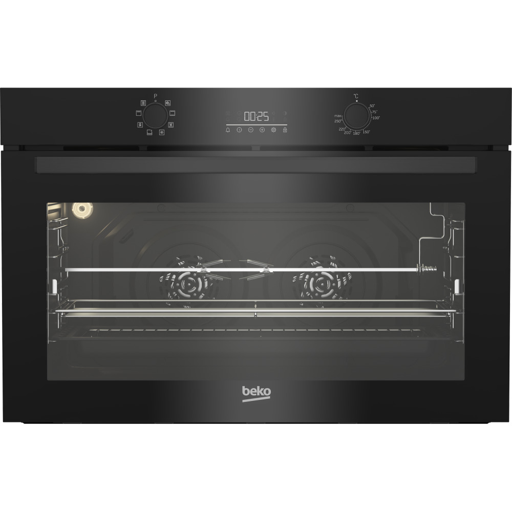 FOUR BEKO ELECTRIQUE MULTIFONCTION 90CM 13F NOIR