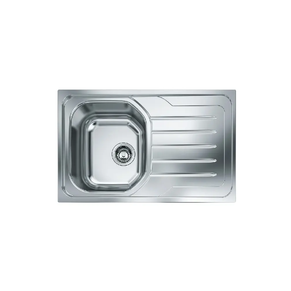 Evier Franke Olx 611- 86 860x500 3"1/2 Egt Droite