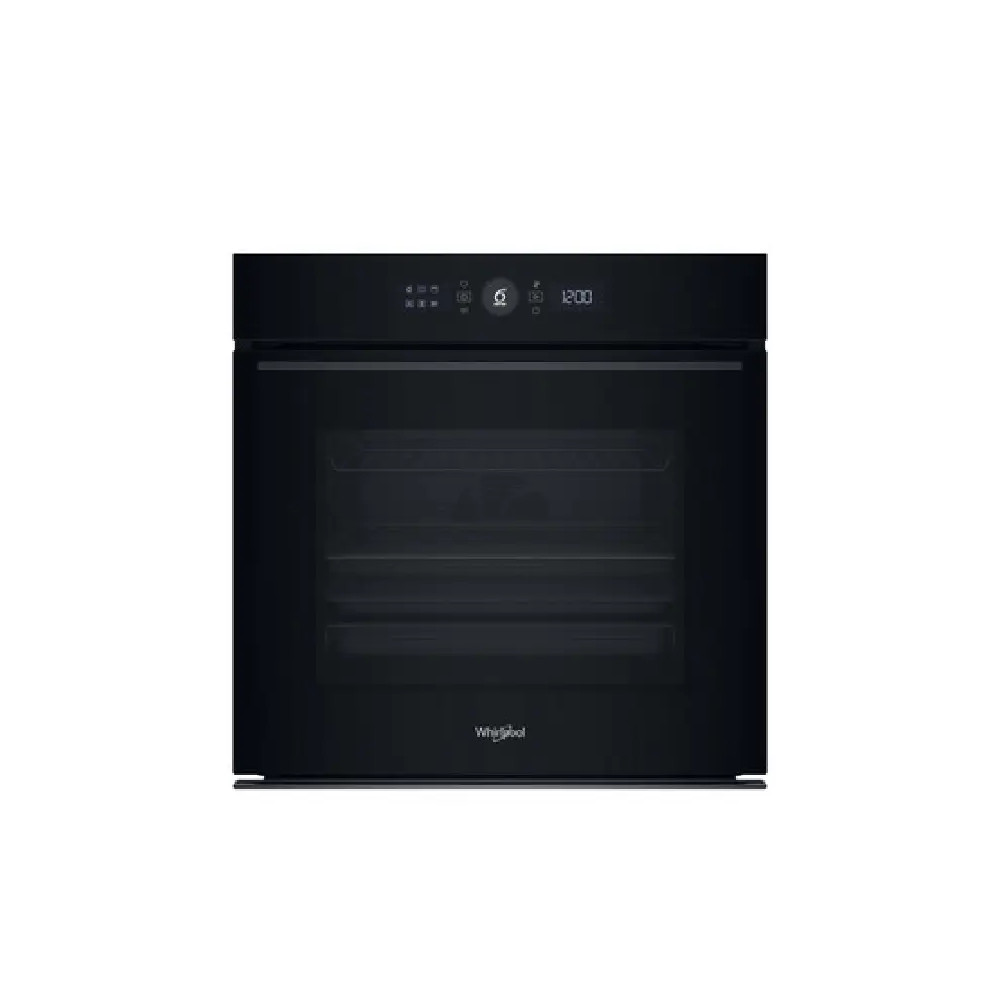 Four Whirlpool Encastrable Multifonction Noir