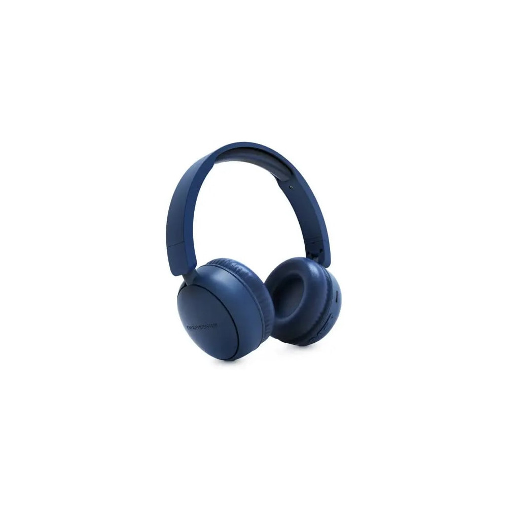 Casque Energy Sistem Radio Color Radio Fm Bleu