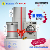 PACK BOSCH ( OFFRE LALLA...
