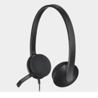 CASQUE LOGITECH H340 POUR...