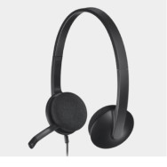 CASQUE LOGITECH H340 POUR...