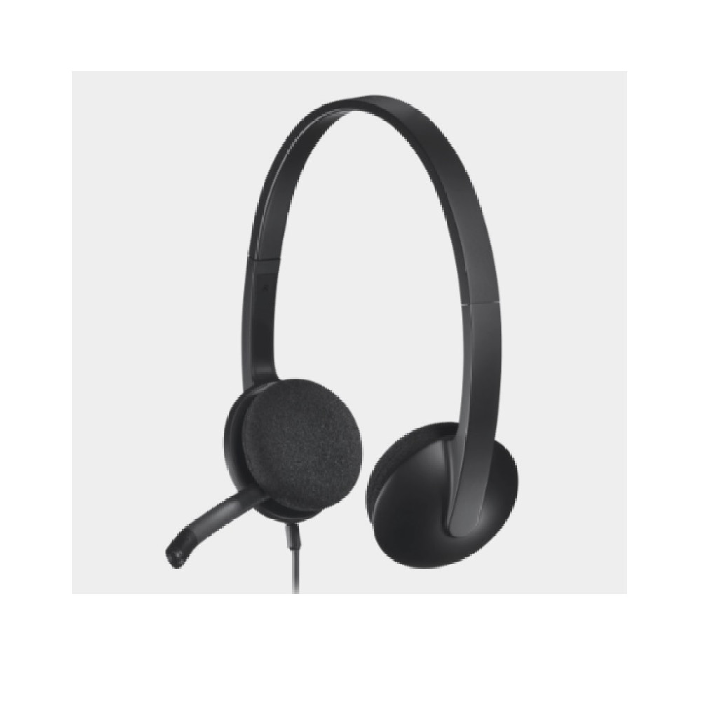 CASQUE LOGITECH H340 POUR PC AVEC MICROPHONE