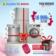 PACK BOSCH ( OFFRE LALLA...