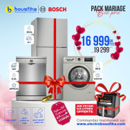 PACK BOSCH ( OFFRE LALLA...