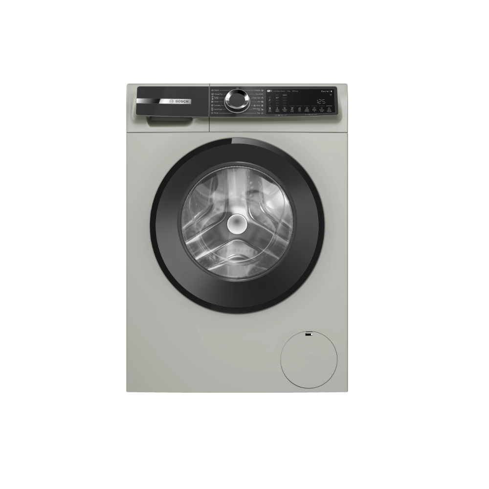MACHINE A LAVER BOSCH 11KG 1400TR I-DOS SERIE 6 INOX