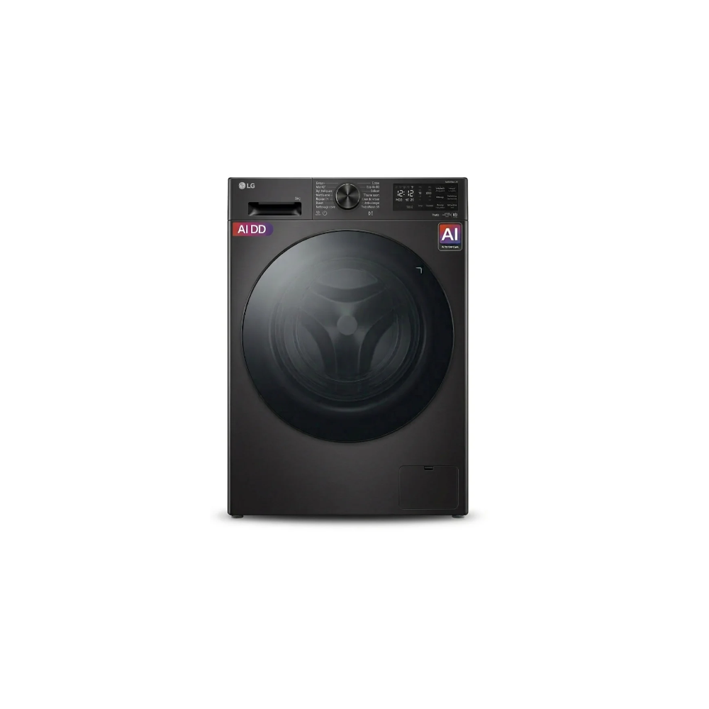 MACHINE A LAVER LG 9KG 1200T SLIM NOIR
