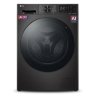 MACHINE A LAVER LG 8KG 1200T NOIR