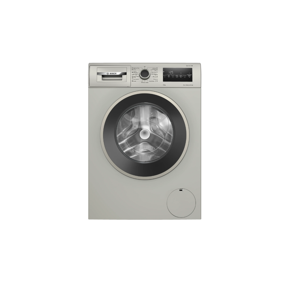 MACHINE A LAVER BOSCH 8KG 1400TR INOX