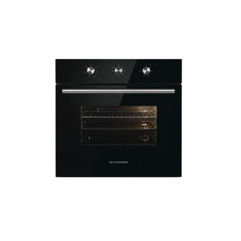 FOUR SCHNEIDER ELECTRIQUE MULTIFONCTION 60CM NOIR