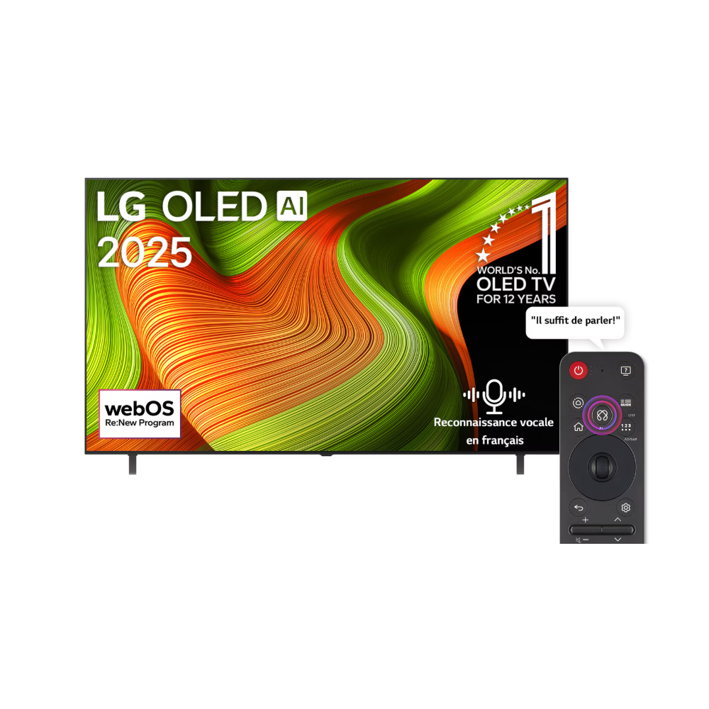 TV LG OLED 65P B4 SMART 4K