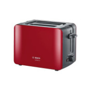 TOASTER BOSCH ROUGE SET...