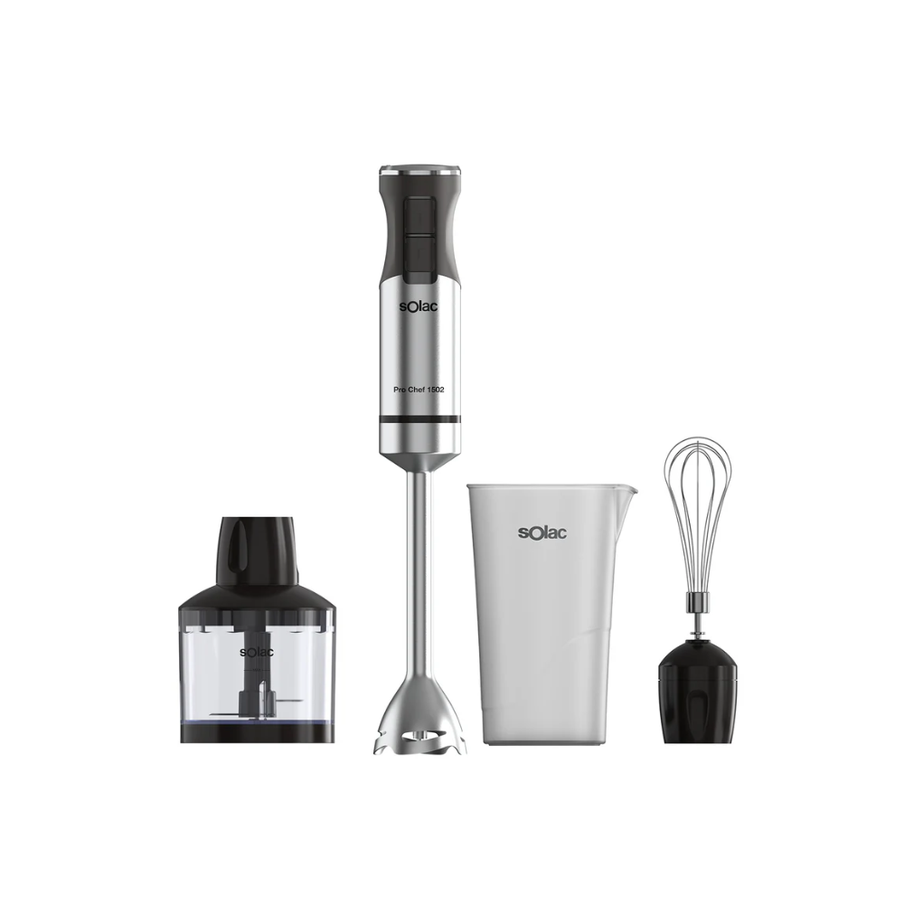Mixeur Pro Chef 1502 SOLAC