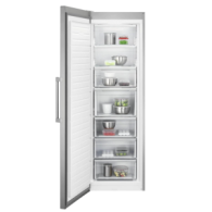 CONGELATEUR AEG TWIN 280L GRIS