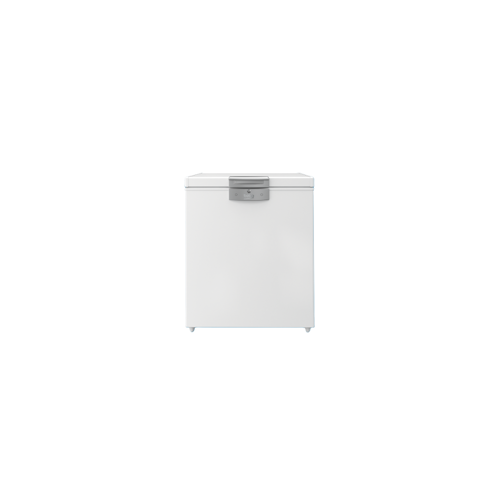 CONGELATEUR BEKO 215L COFFRE BLANC