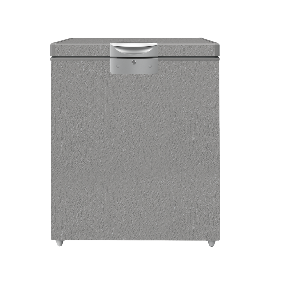 CONGELATEUR WHIRLPOOL COFFRE 205L SILVER