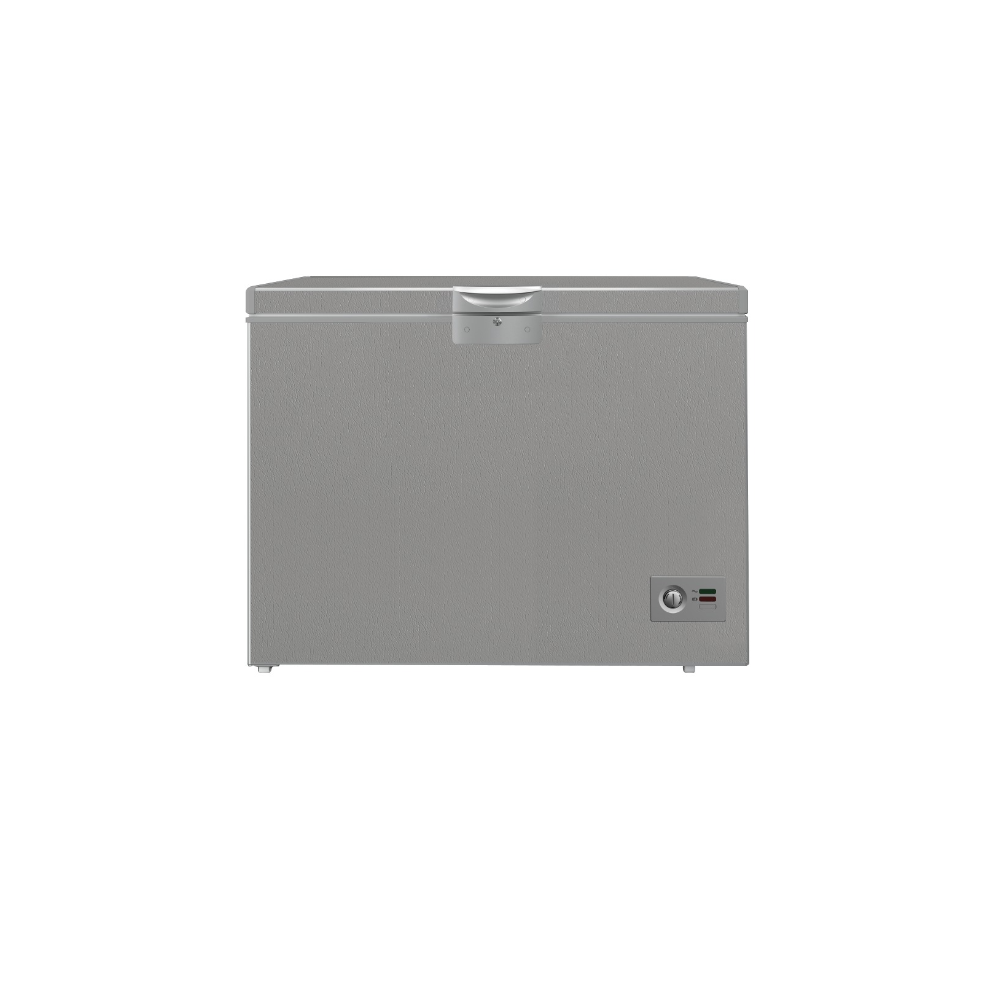 CONGELATEUR WHIRLPOOL 298L A+ SILVER