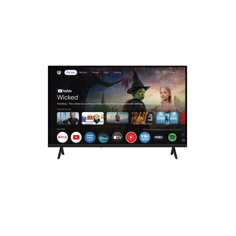 TV SCHNEIDER SMART  QLED HD 32P