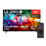 TV LG QNED 65P SMART 4K