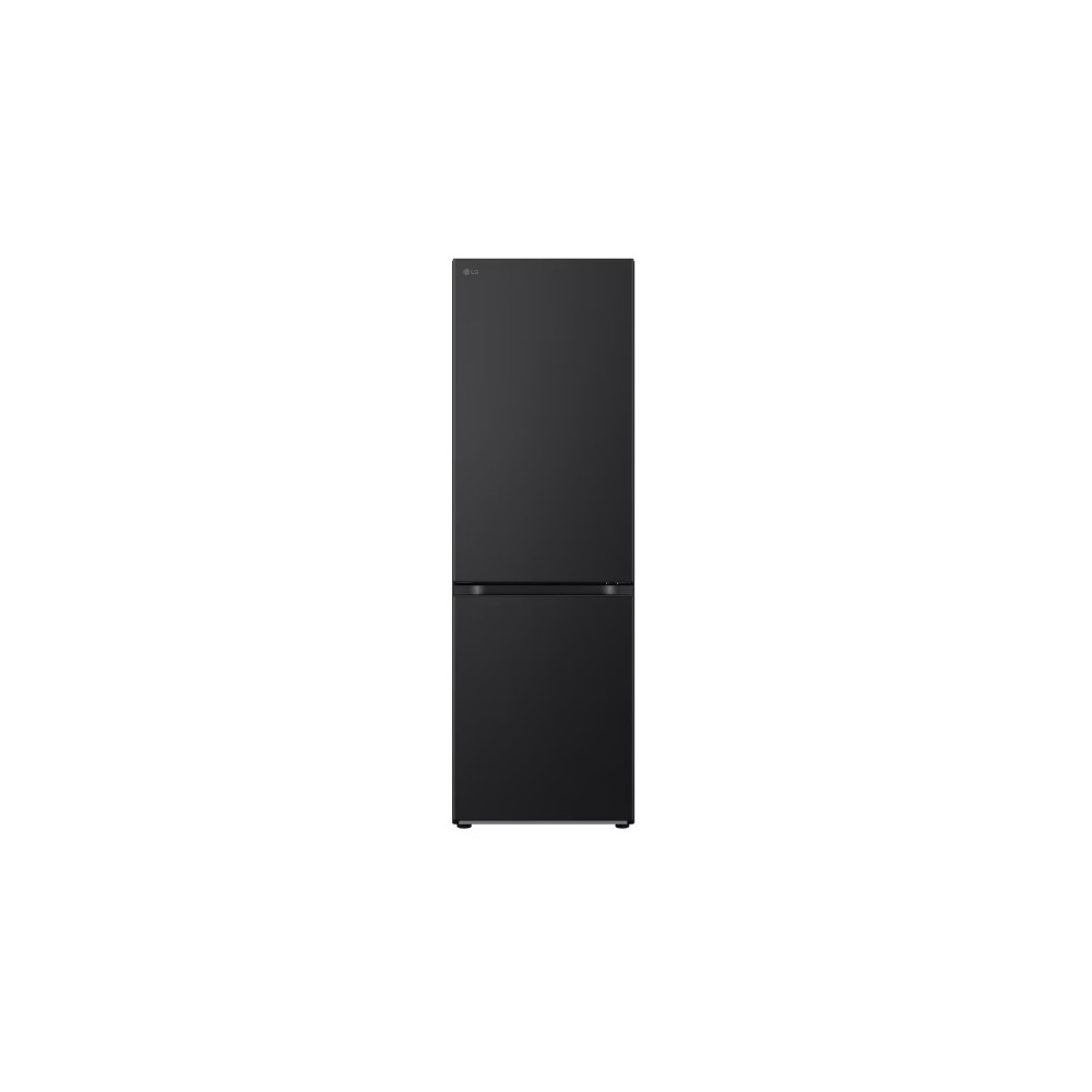 REFRIGERATEUR LG COMBINE 333L NET  NOIR