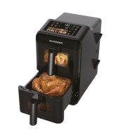 AIR FRYER SCHNEIDER DUAL...
