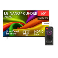 TV LG LED 65P SMART UHD 4K