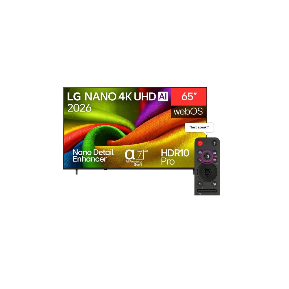 TV LG LED 65P SMART UHD 4K