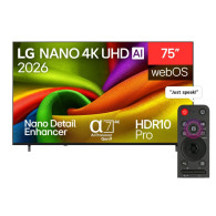 TV LG LED 75P SMART UHD 4K