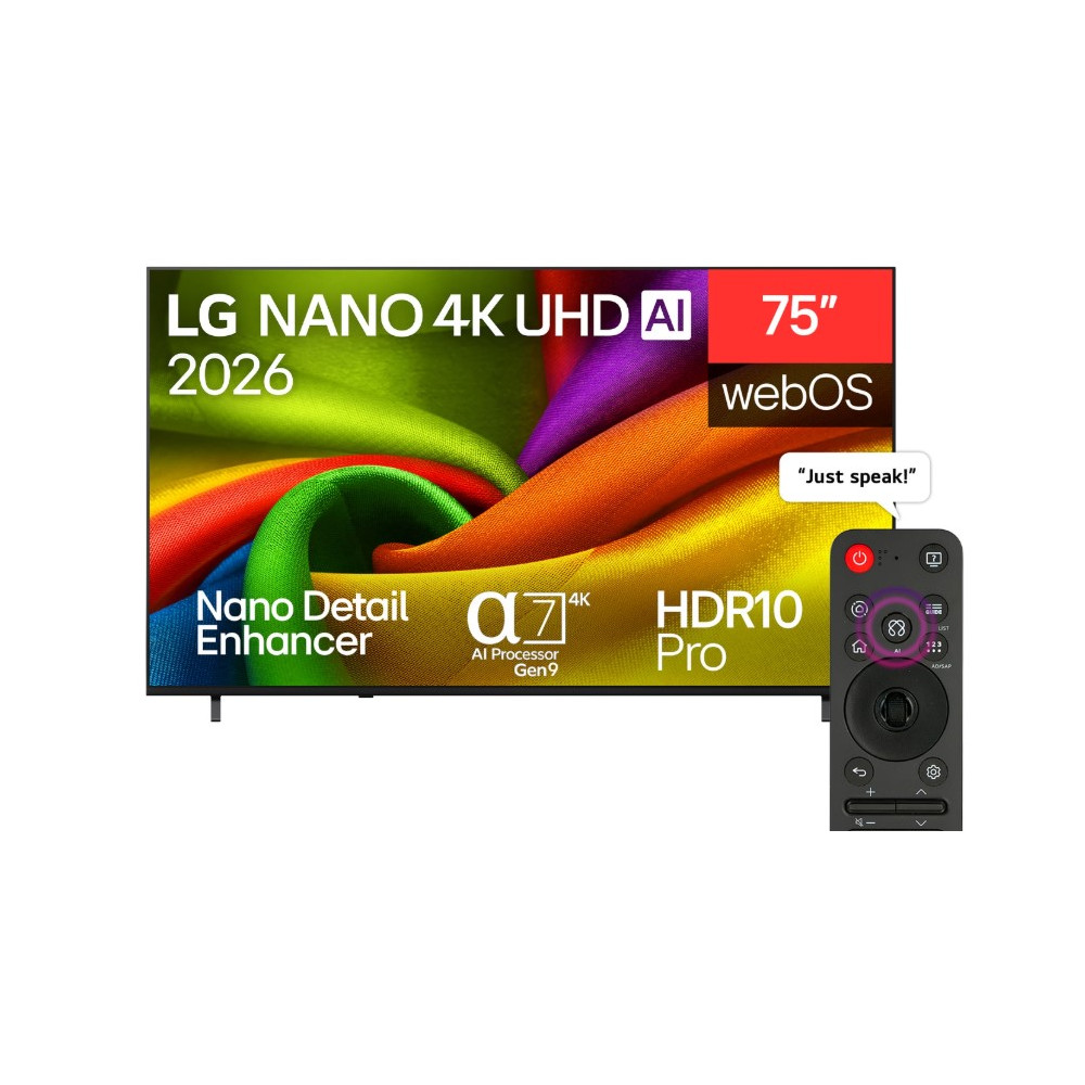 TV LG LED 75P SMART UHD 4K