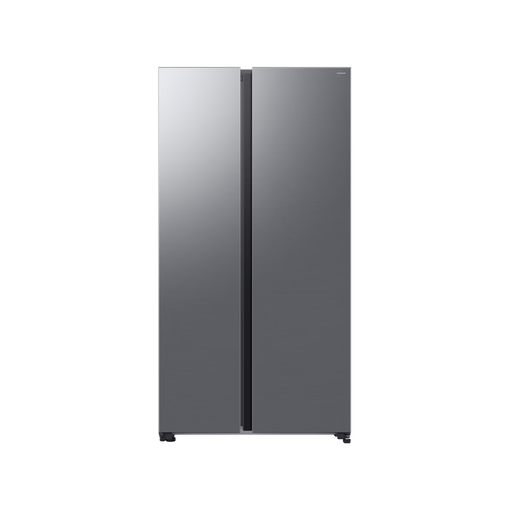 REFRIGERATEUR SAMSUNG SIDE BY SIDE BESPOKE 651L INOX