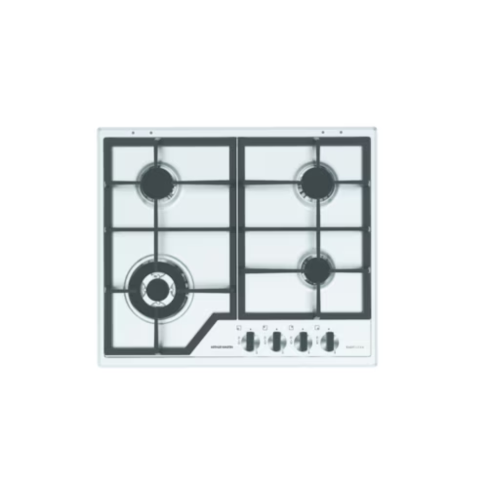 PLAQUE ARTHUR MARTIN 4F 60CM EN FONTE INOX