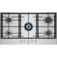 PLAQUE BOSCH 5F 90CM INOX