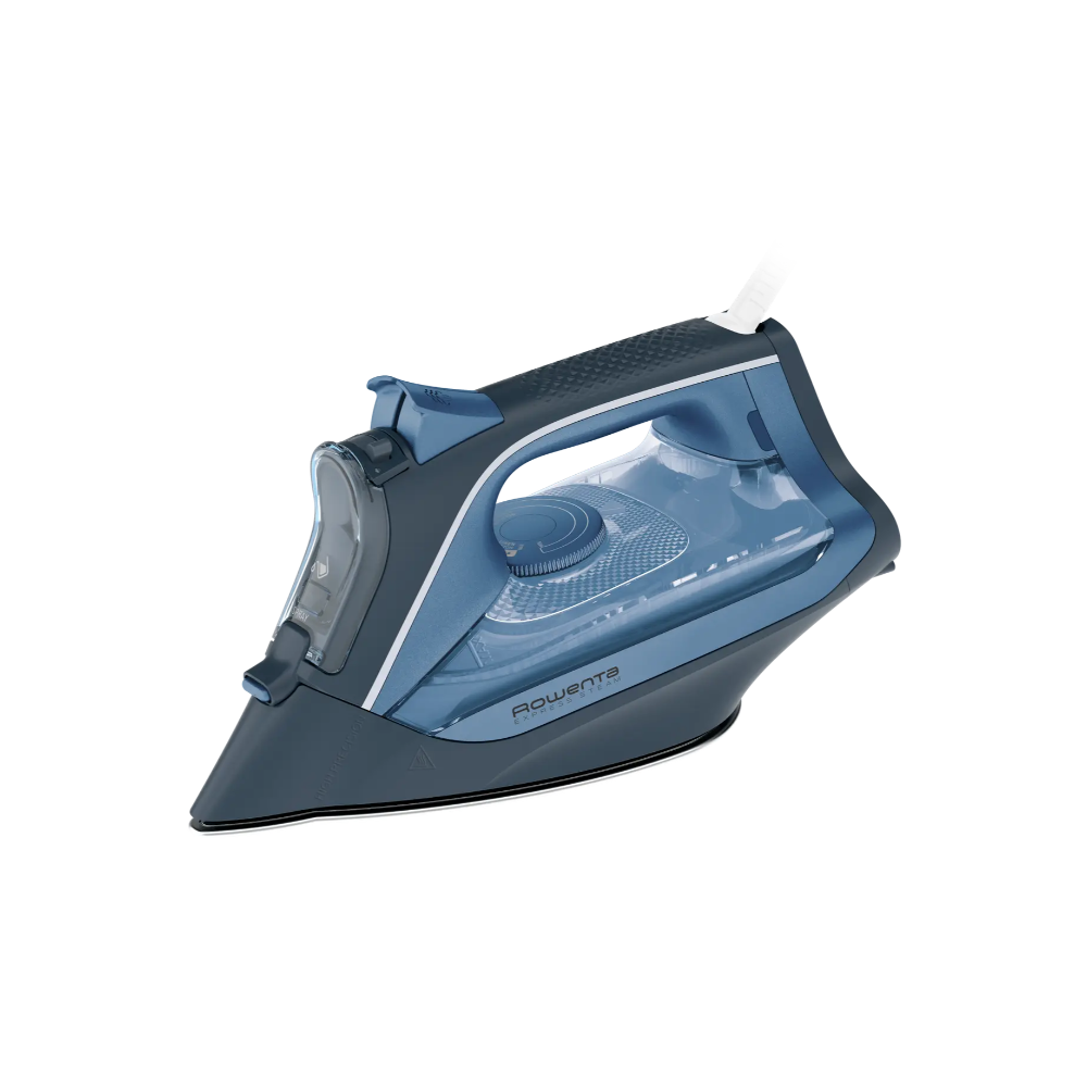 FER VAPEUR ROWENTA EXPRESS STEAM 2500 W BLEU