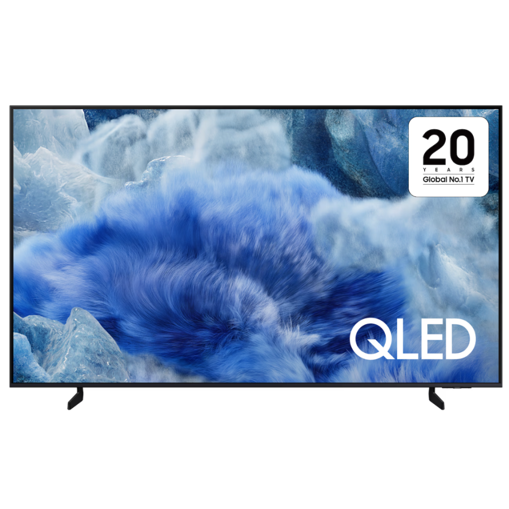 TV SAMSUNG QLED Q8F 85P SMART 4K