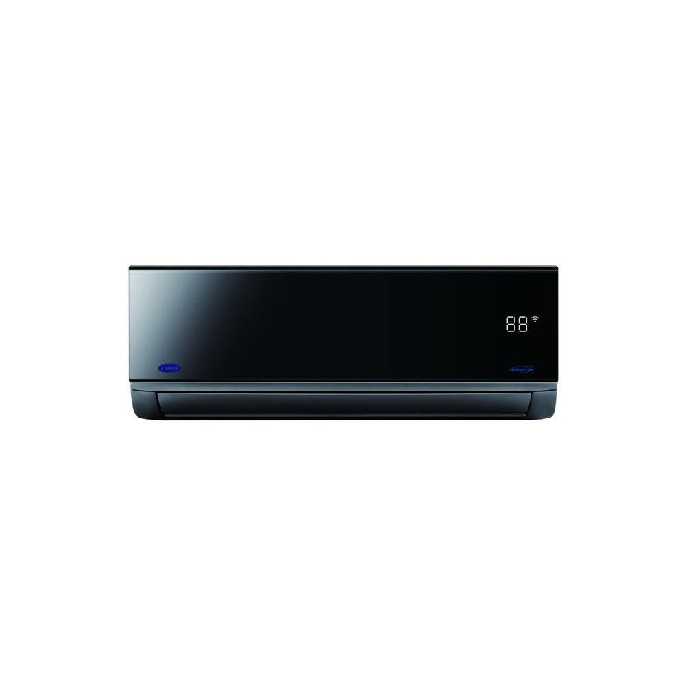 CLIMATISEUR CARRIER 24000 INVERTER R32 NOIR MIROIR NEW "SANS INSTALLATION"
