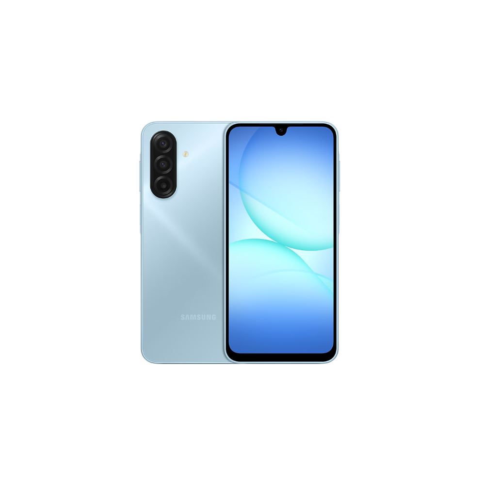 TELEPHONE SAMSUNG GALAXY A17 4+128GB Light Blue