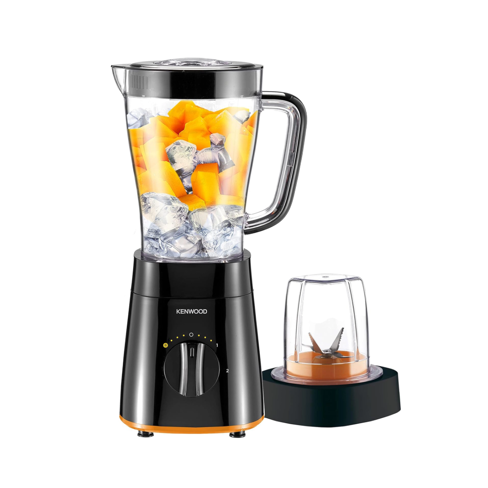 BLENDER KENWOOD 500 W 1,5 L + 1 ACCESSOIR NOIR
