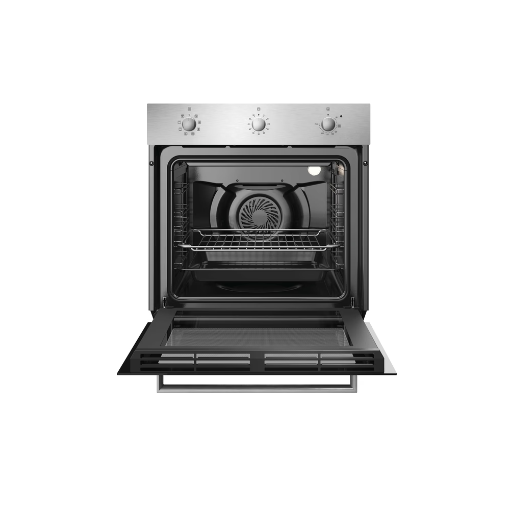 FOUR CANDY ELECTRIQUE MULTIFONCTION 60CM INOX