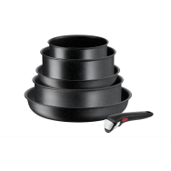BATTERIE DE CUISINE TEFAL...